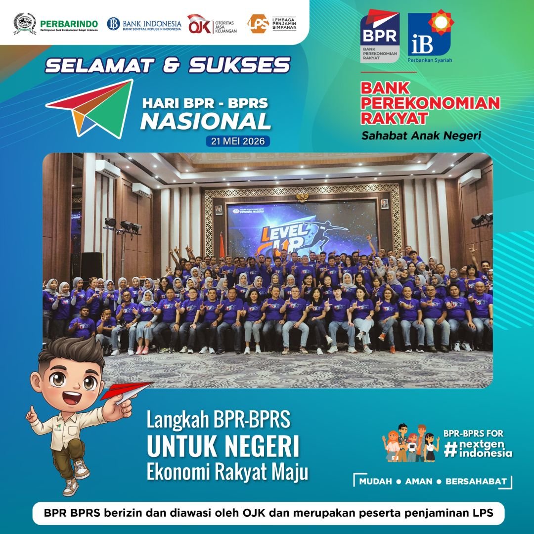 Hari BPR/BPRS Nasional 2026